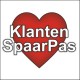Hart van Wijk, klantenspaarpas Klantenspaarpas