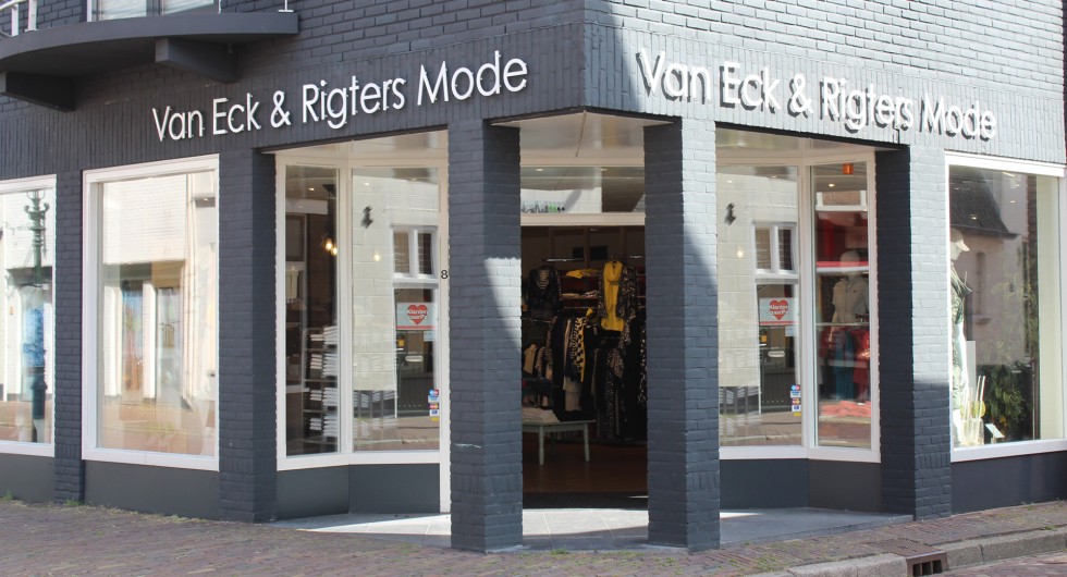 U wordt gastvrij ontvangen Van Eck en Richters