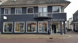 Van Eck en Rigters aan de Veldpoortstraat 8 in Wijk bij Duurstede