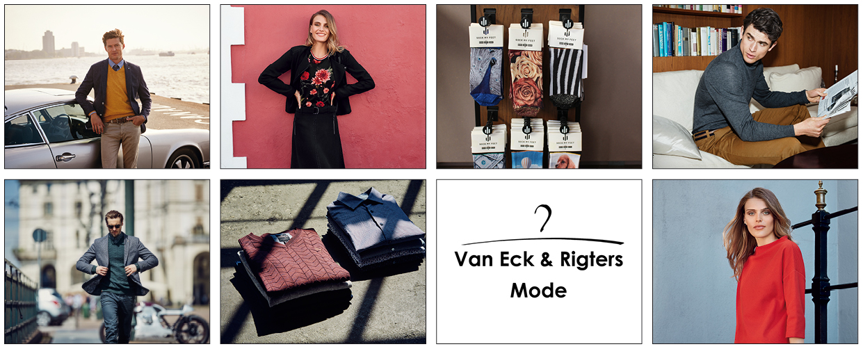 Van Eck en Rigters, wintershow 2018